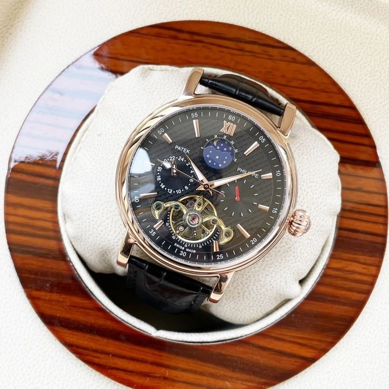 Lightweight PATEK PHILIPPE Watches 195718
