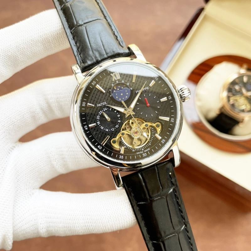 Lightweight PATEK PHILIPPE Watches 195718