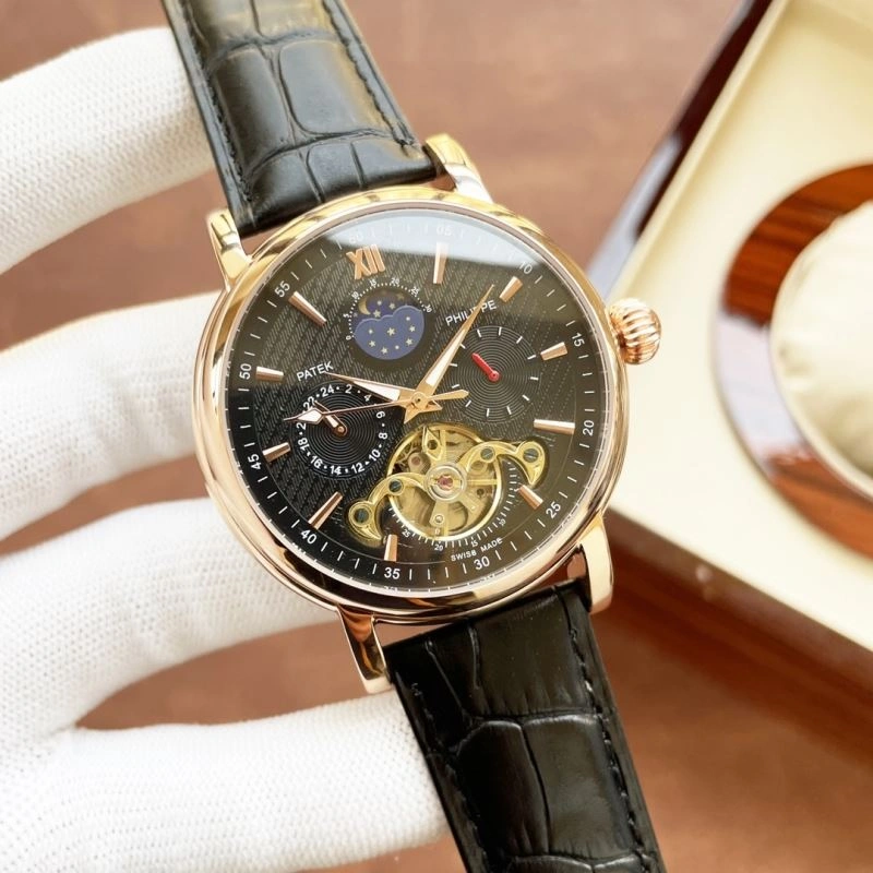 Lightweight PATEK PHILIPPE Watches 195718
