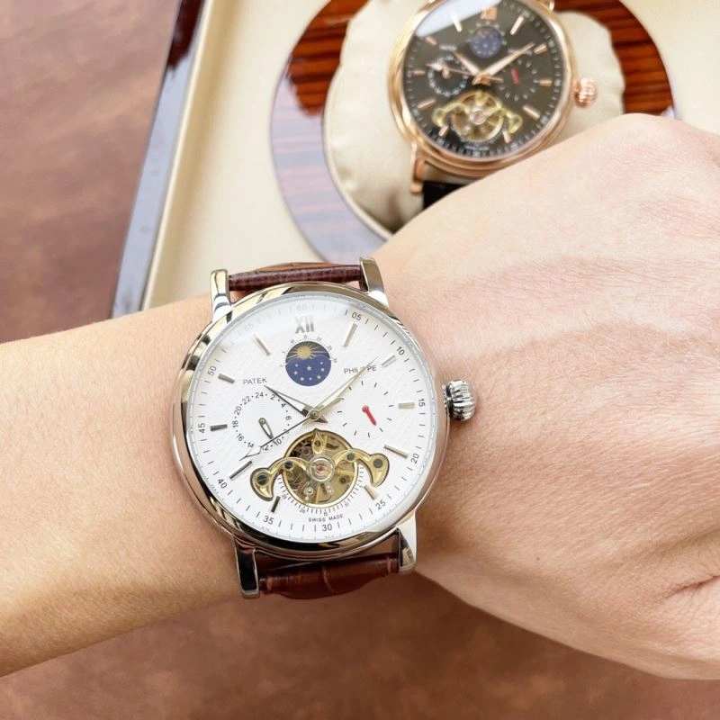 Lightweight PATEK PHILIPPE Watches 195718