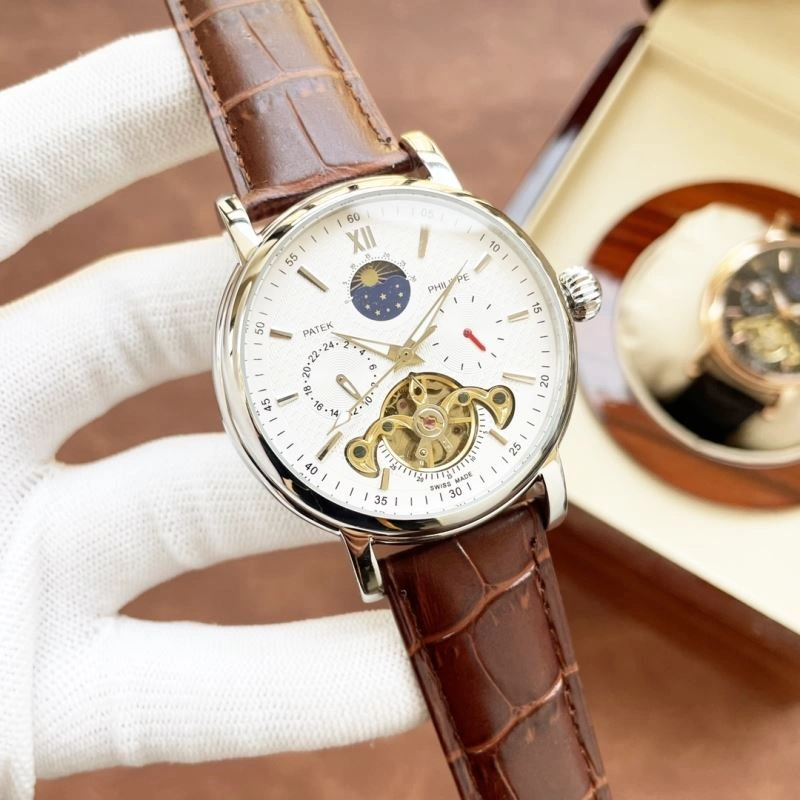 Lightweight PATEK PHILIPPE Watches 195718