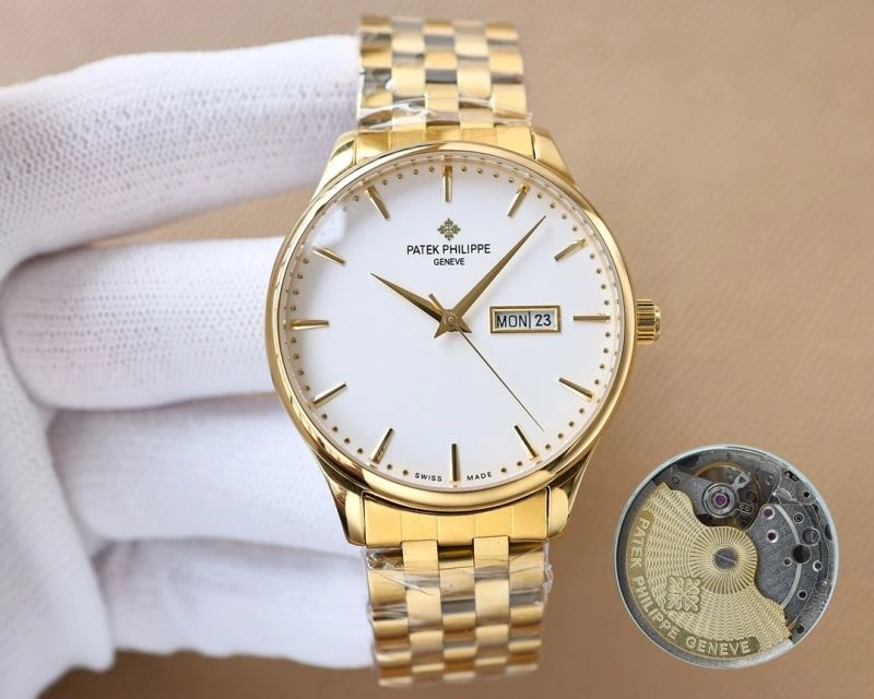 PATEK PHILIPPE Watches Resilient 195712