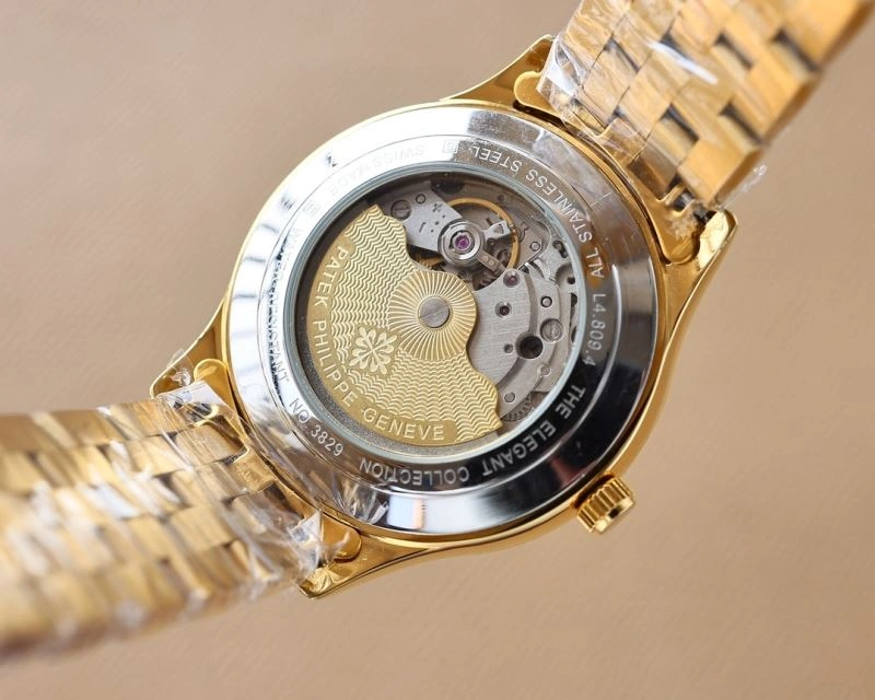 PATEK PHILIPPE Watches Resilient 195712