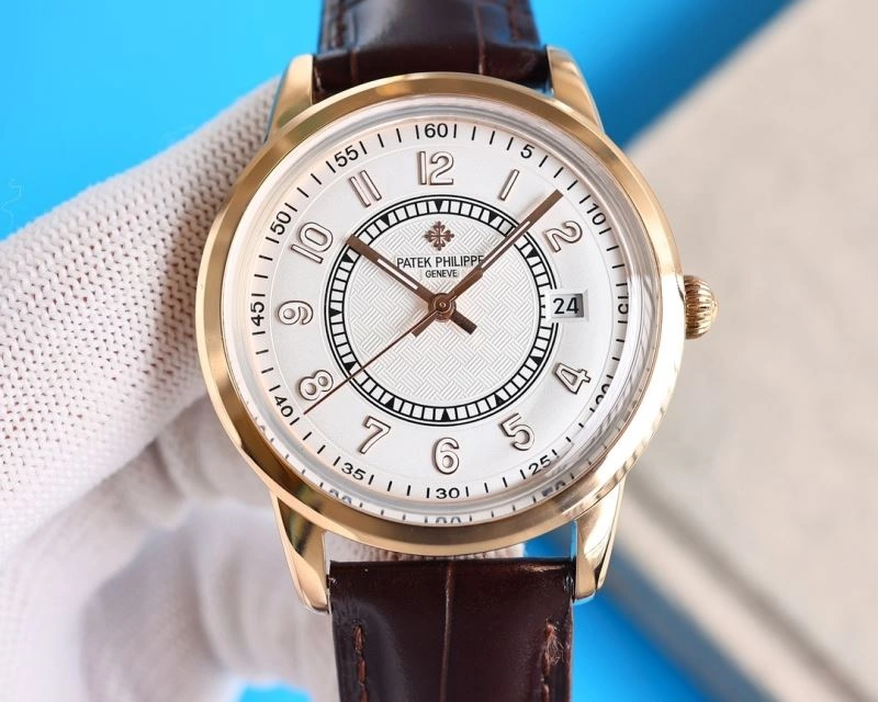 PATEK PHILIPPE Watches OdorResistant 195705
