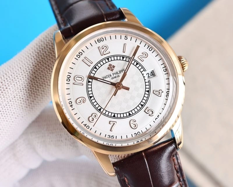 PATEK PHILIPPE Watches OdorResistant 195705