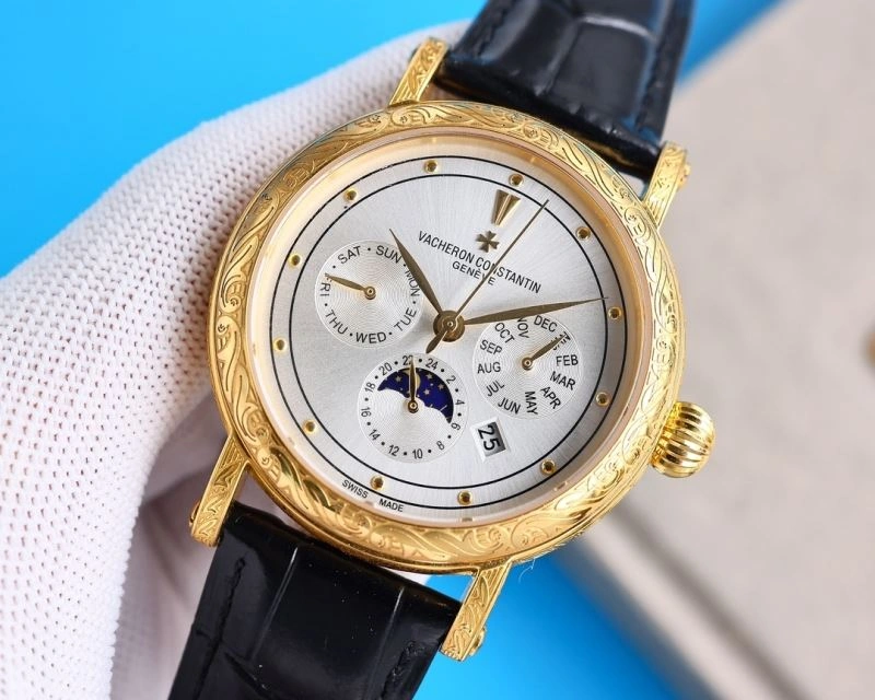 Versatile PATEK PHILIPPE Watches 195694