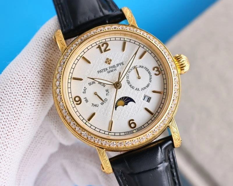 Breathable PATEK PHILIPPE Watches 195702