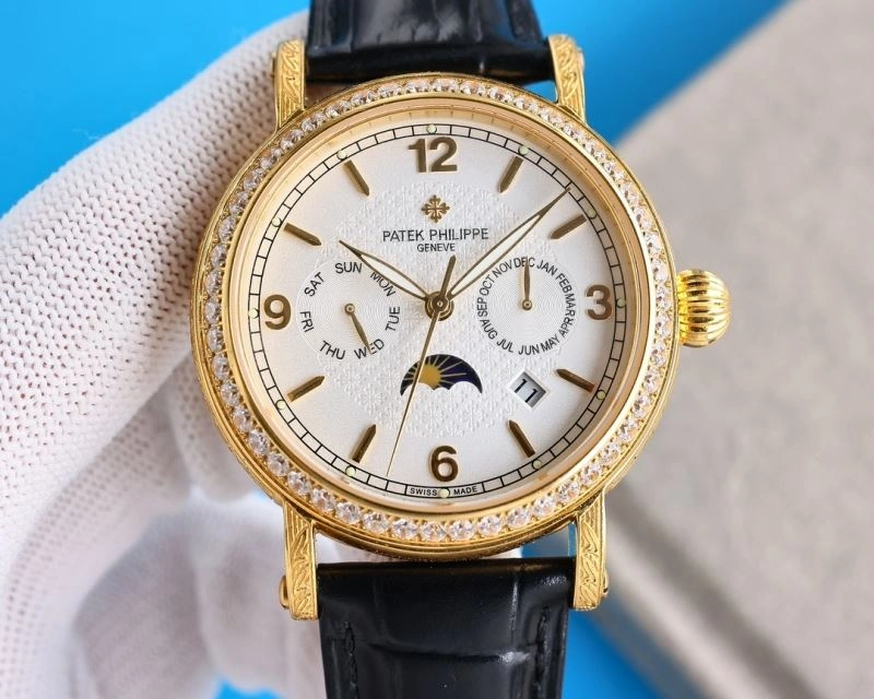 Breathable PATEK PHILIPPE Watches 195702