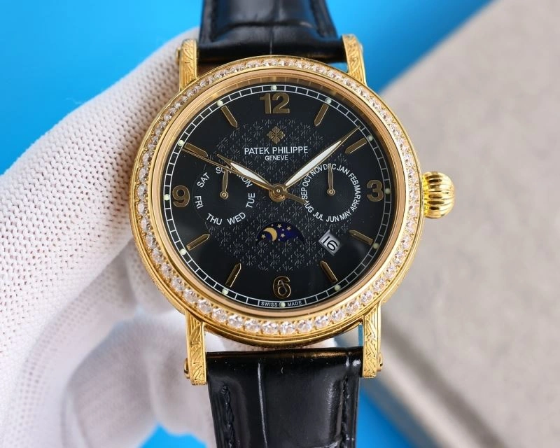 Breathable PATEK PHILIPPE Watches 195702