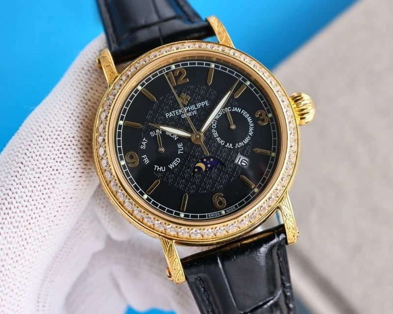 Breathable PATEK PHILIPPE Watches 195702