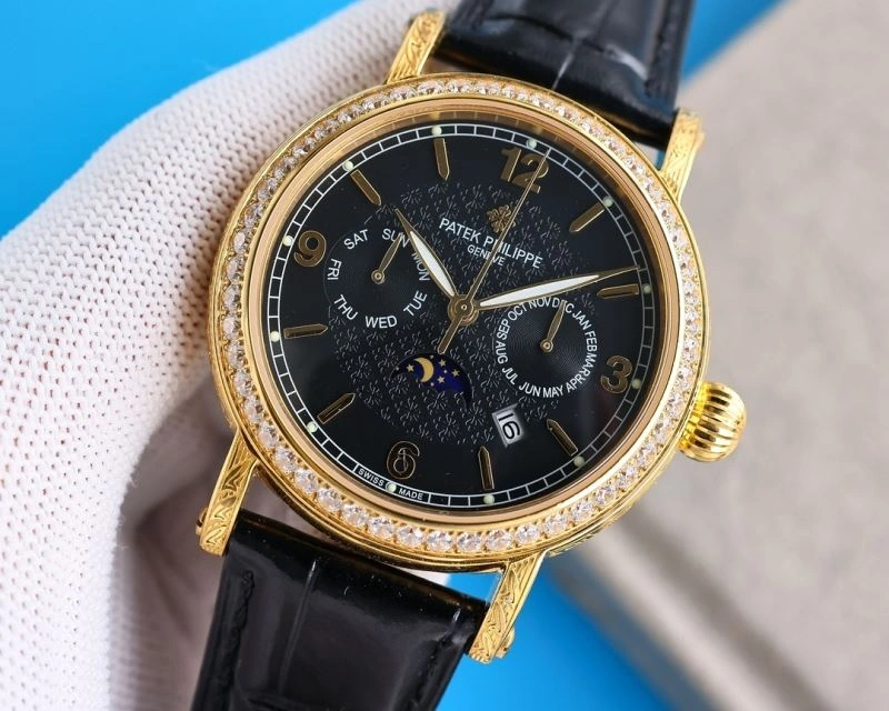 Breathable PATEK PHILIPPE Watches 195702