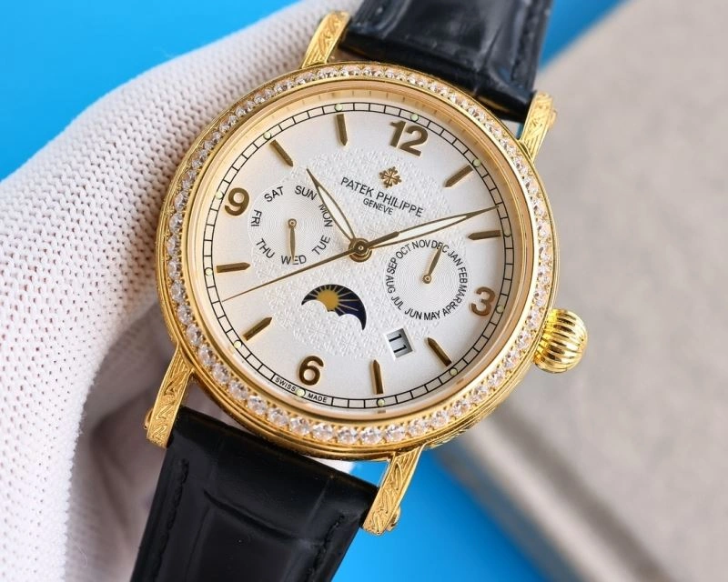 Breathable PATEK PHILIPPE Watches 195702