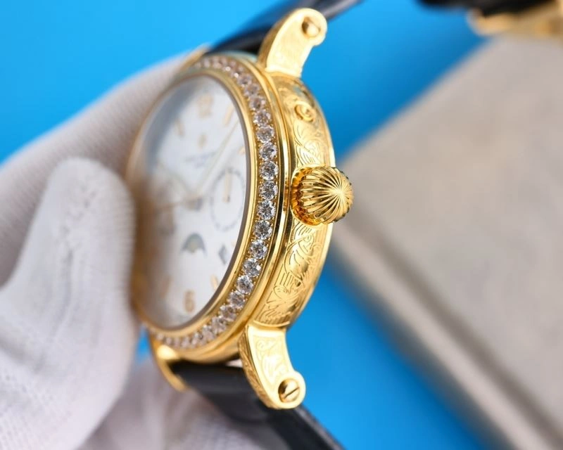 Breathable PATEK PHILIPPE Watches 195702