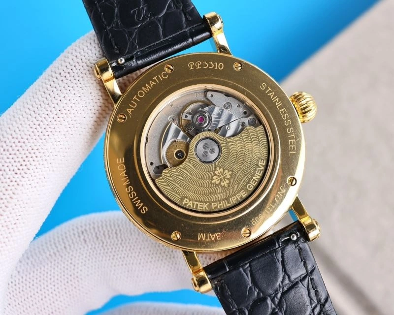 Breathable PATEK PHILIPPE Watches 195702