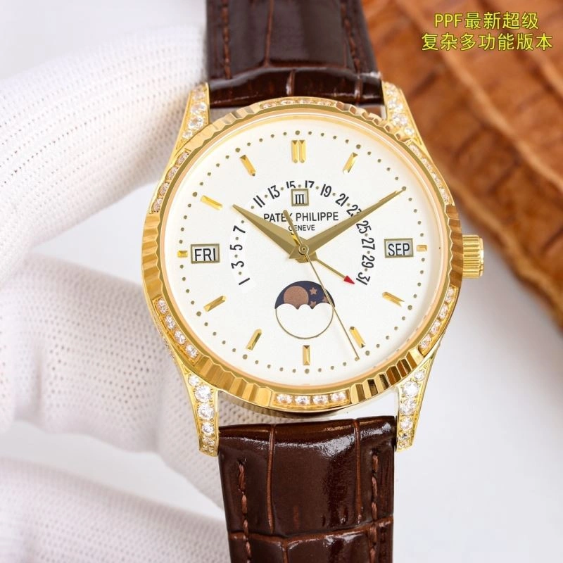 Casual PATEK PHILIPPE Watches 195707
