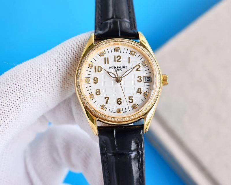 Sustainable PATEK PHILIPPE Watches 195689