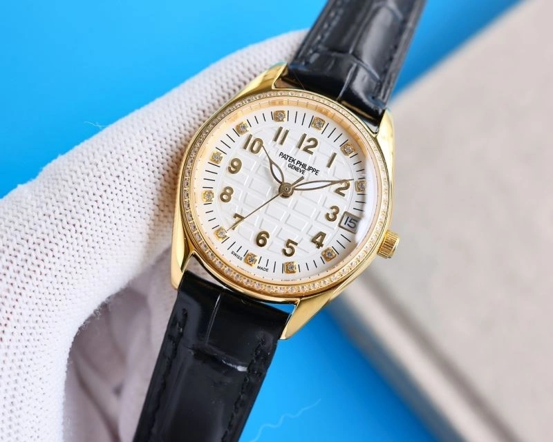 Sustainable PATEK PHILIPPE Watches 195689