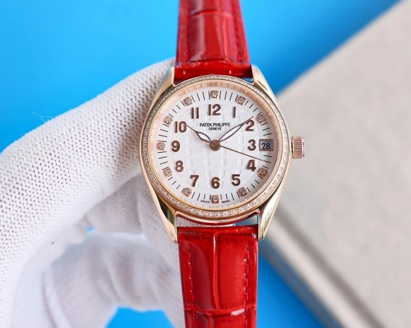 Sustainable PATEK PHILIPPE Watches 195689