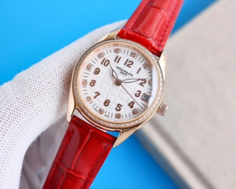 Sustainable PATEK PHILIPPE Watches 195689