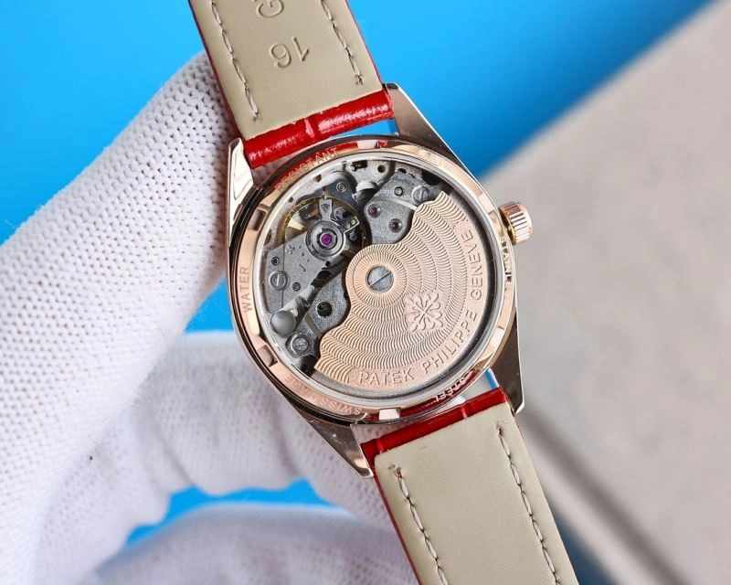 Sustainable PATEK PHILIPPE Watches 195689