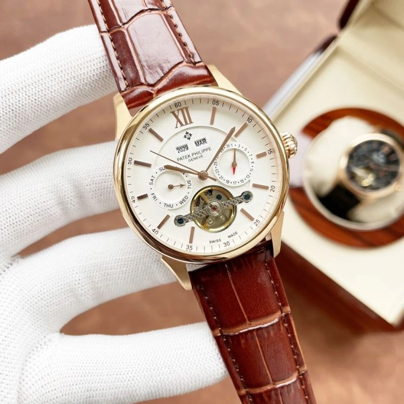 Soft PATEK PHILIPPE Watches 195709