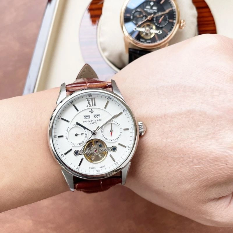 Soft PATEK PHILIPPE Watches 195709