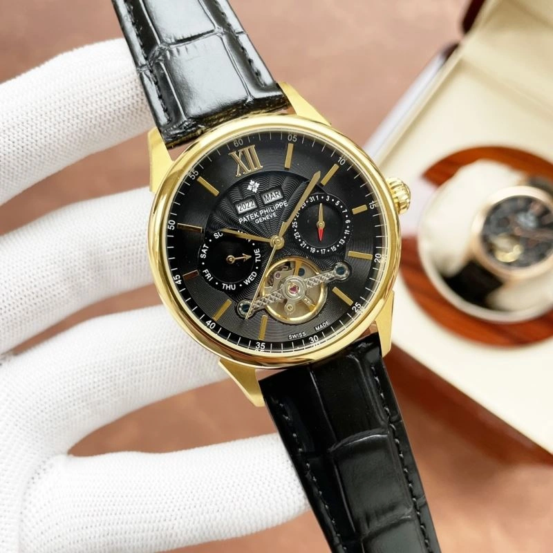 Soft PATEK PHILIPPE Watches 195709
