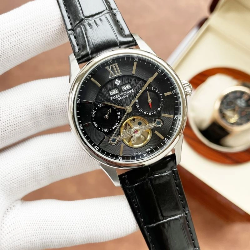 Soft PATEK PHILIPPE Watches 195709