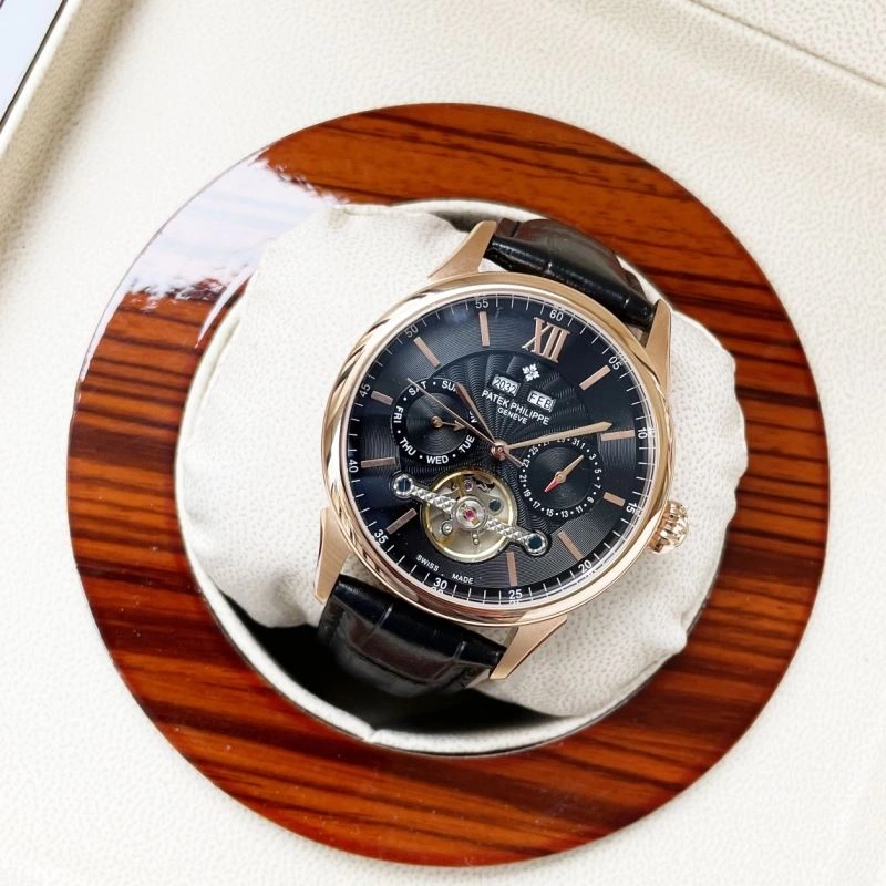 Soft PATEK PHILIPPE Watches 195709