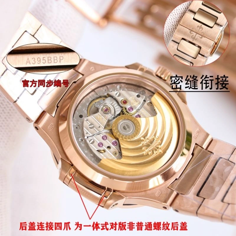 Trendsetting PATEK PHILIPPE Watches 195692