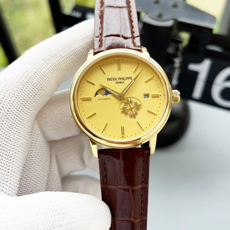 Unique PATEK PHILIPPE Watches 195693