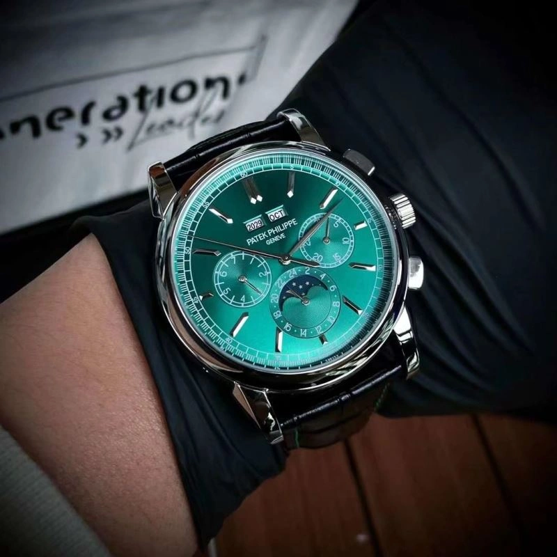PATEK PHILIPPE Watches ComfortFit 195679