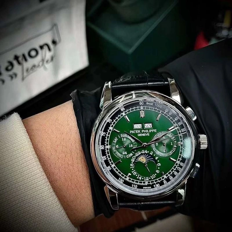 PATEK PHILIPPE Watches Unique 195700