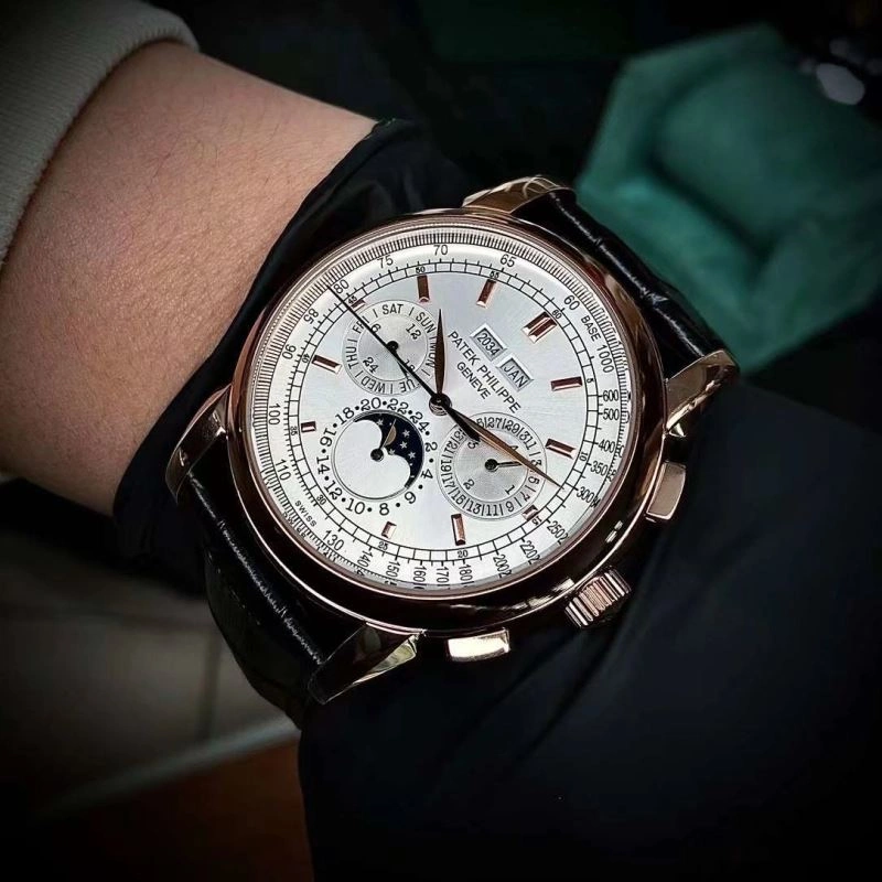 PATEK PHILIPPE Watches Unique 195700