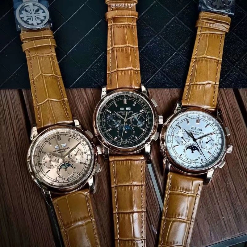 PATEK PHILIPPE Watches Unique 195700