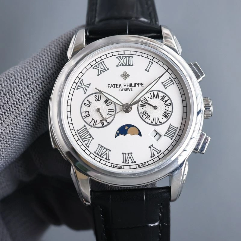 Effortless PATEK PHILIPPE Watches 195678