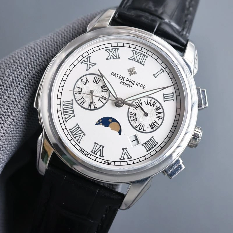 Effortless PATEK PHILIPPE Watches 195678