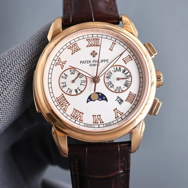 Effortless PATEK PHILIPPE Watches 195678