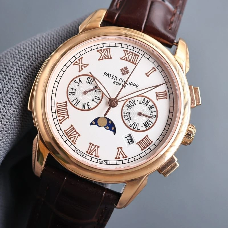 Effortless PATEK PHILIPPE Watches 195678