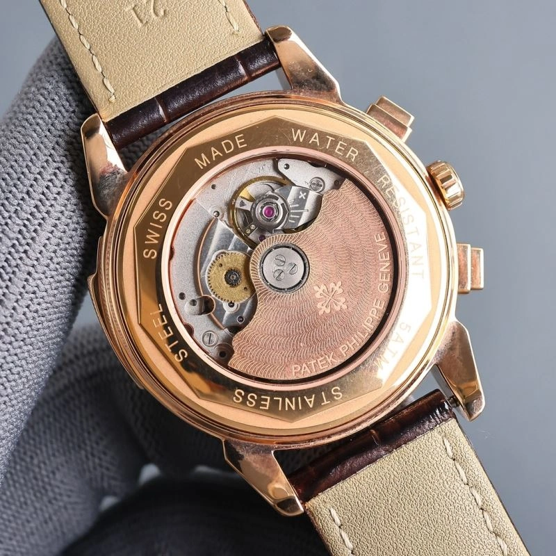 Effortless PATEK PHILIPPE Watches 195678