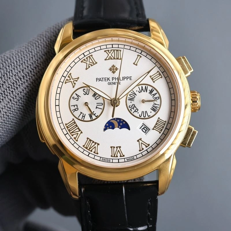 PATEK PHILIPPE Watches Flexible 195687