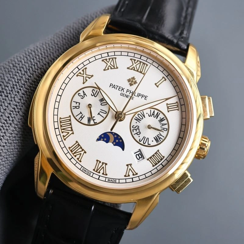 PATEK PHILIPPE Watches Flexible 195687