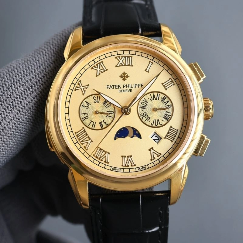 PATEK PHILIPPE Watches Flexible 195687