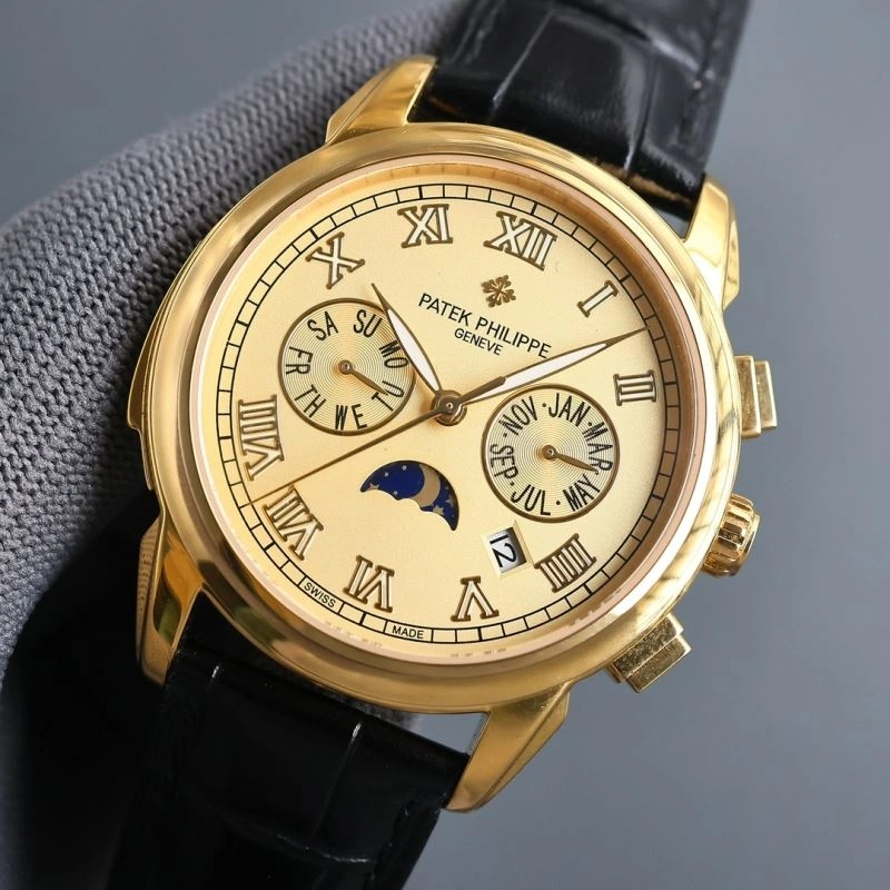 PATEK PHILIPPE Watches Flexible 195687