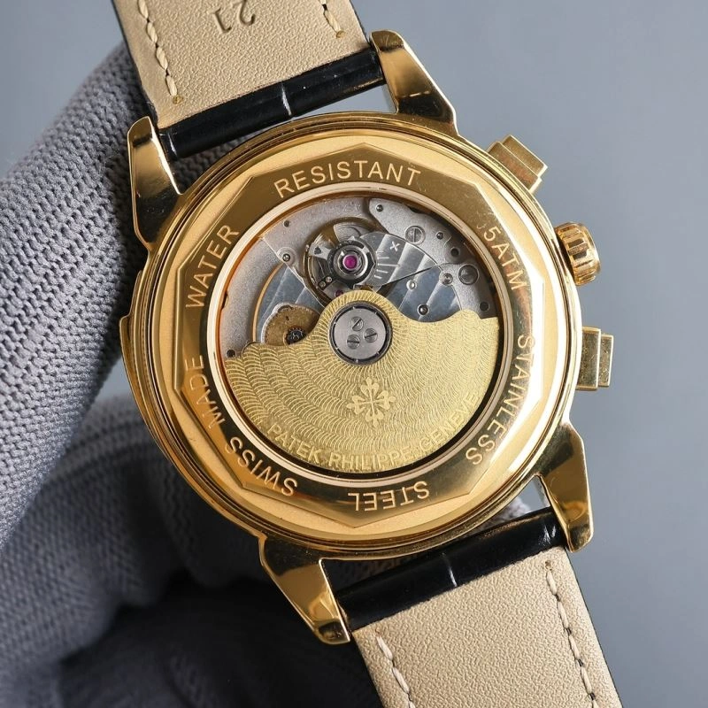 PATEK PHILIPPE Watches Flexible 195687
