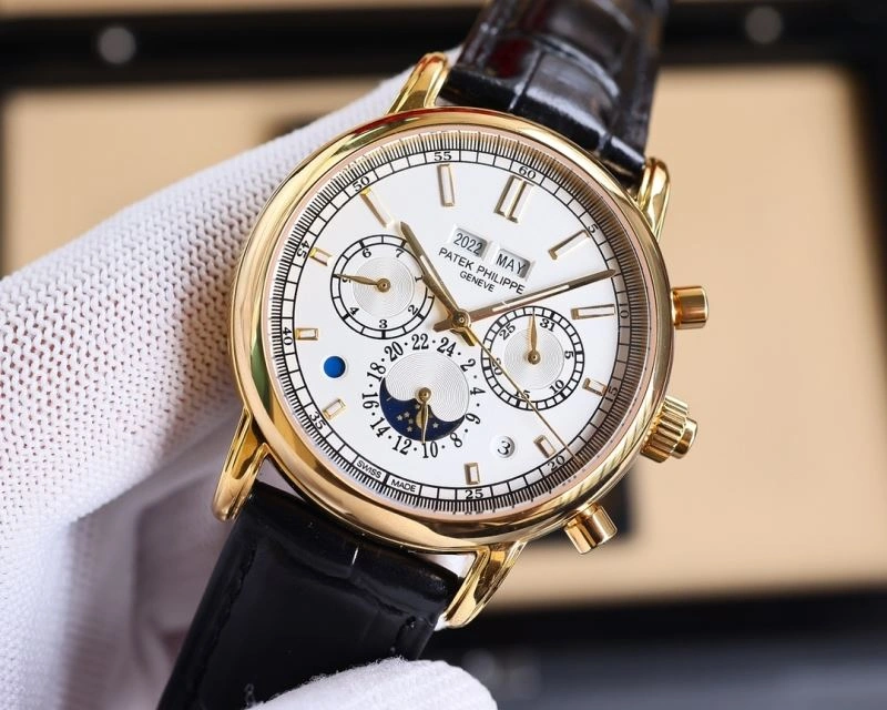 PATEK PHILIPPE Watches GoAnywhere 195695