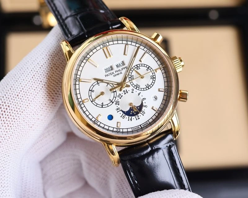 PATEK PHILIPPE Watches GoAnywhere 195695