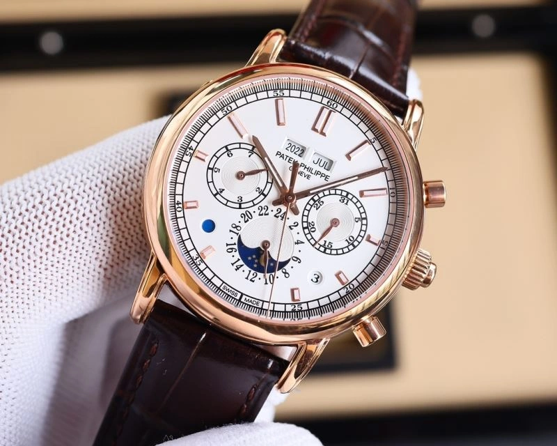 TechFriendly PATEK PHILIPPE Watches 195701
