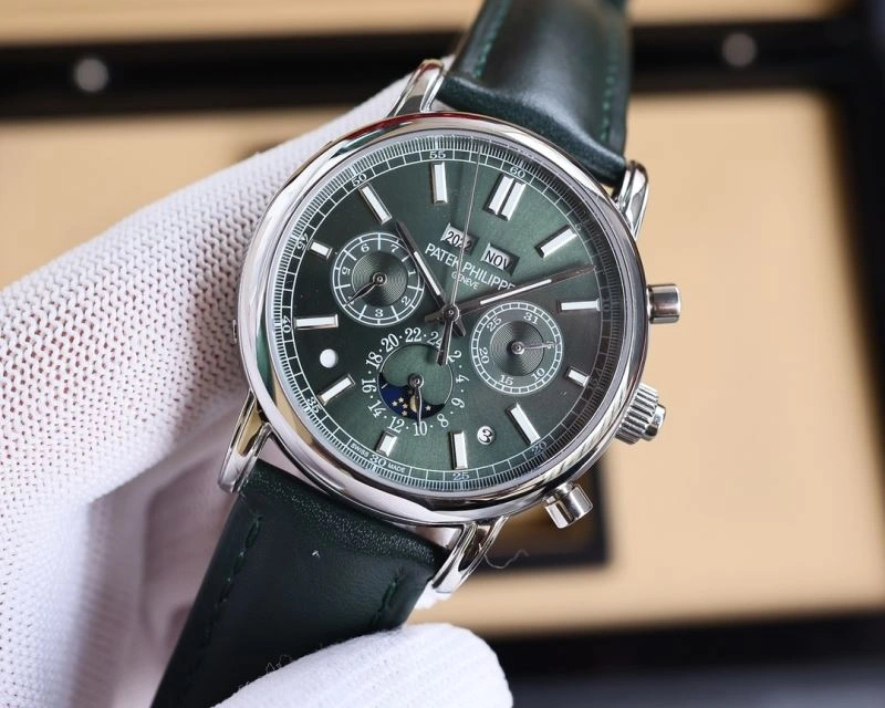 TechFriendly PATEK PHILIPPE Watches 195701
