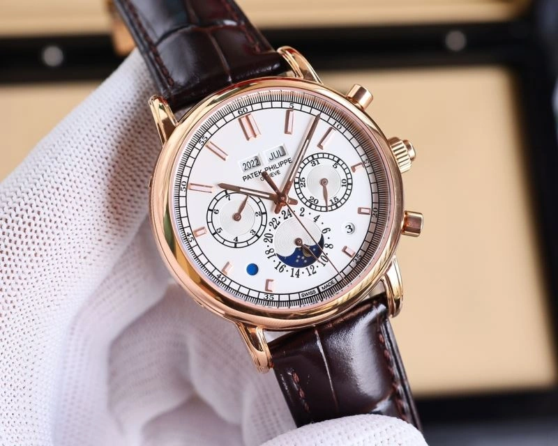 TechFriendly PATEK PHILIPPE Watches 195701